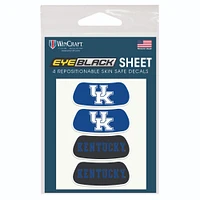 Kentucky WinCraft 4-Pack Eye Black