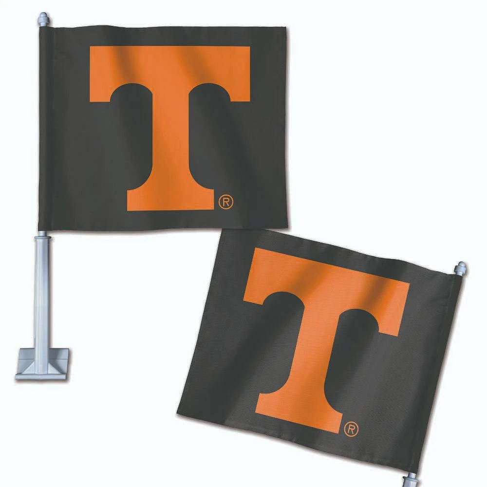 Tennessee WinCraft Car Flag