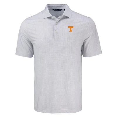 Tennessee Cutter & Buck Pike Eco Diamond Dot Polo