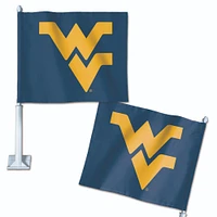 West Virginia WinCraft Car Flag