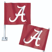 Alabama WinCraft Car Flag