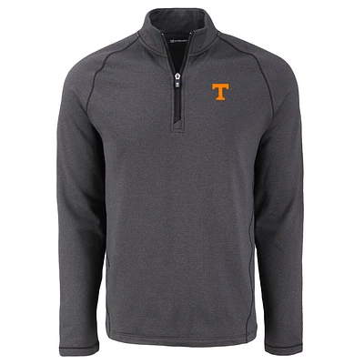 Tennessee Cutter & Buck Peshastin Eco Fleece 1/2 Zip Pullover