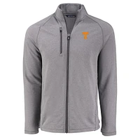 Tennessee Cutter & Buck Peshastin Eco Fleece Full Zip Jacket