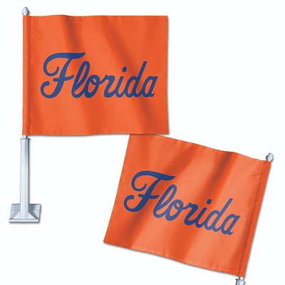 Florida WinCraft Car Flag