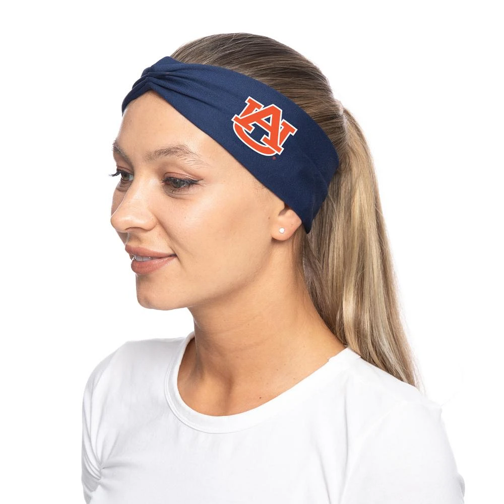 Auburn Tigers ZooZatz Women's Cinch Headband