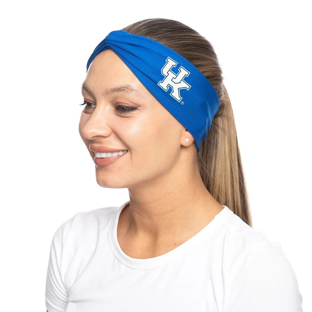 Kentucky Wildcats ZooZatz Women's Cinch Headband