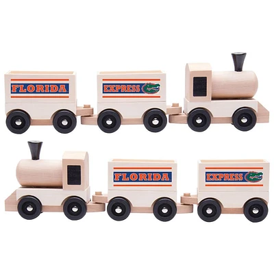 Florida Kids Wooden Toy Train