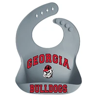 Georgia Garb Crumb Catcher Silicone Bib
