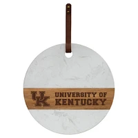 Kentucky Marble and Acacia Wood Charcuterie Board