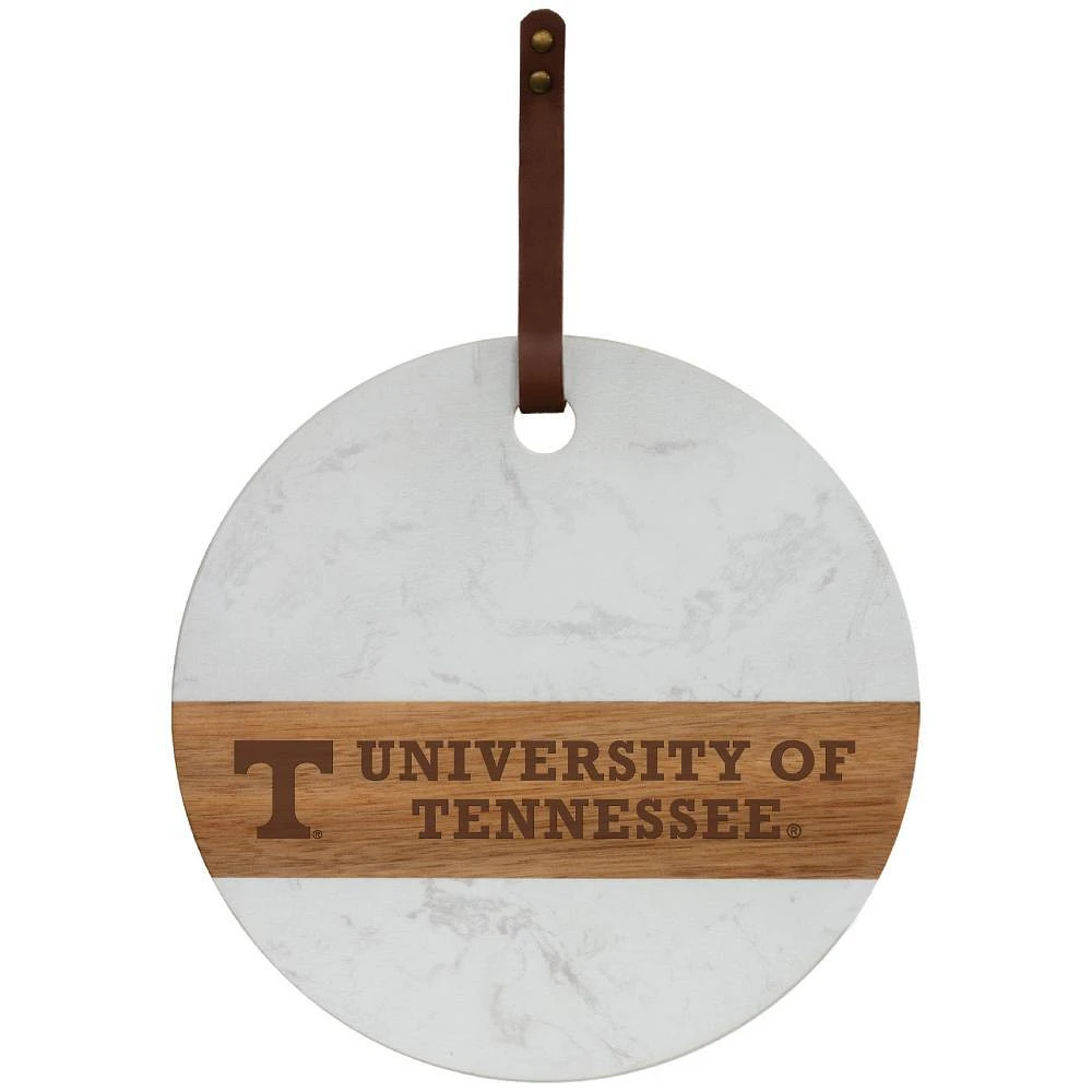 Tennessee Marble and Acacia Wood Charcuterie Board