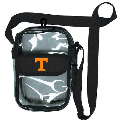 Tennessee Waterproof Crossbody Clear Bag