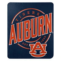 Auburn Northwest Campaign Fleece Throw