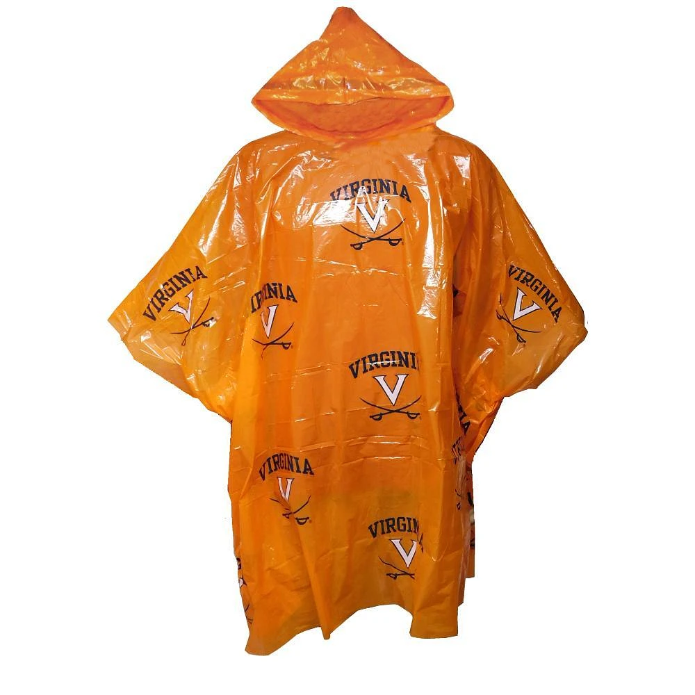 Virginia Logo Poncho