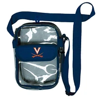 Virginia Waterproof Crossbody Clear Bag