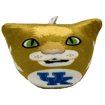 Kentucky Plushie Mascot Bag Tag