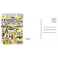 App State Julia Gash Postcard