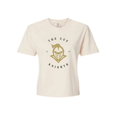 UCF Knights 1963 Comfort Colors Boxy Tee