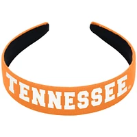 Tennessee Volunteers ZooZatz Women's Hard Headband