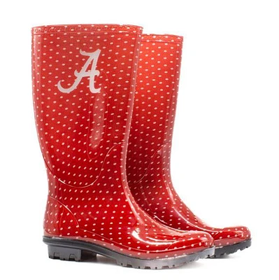 Alabama Gameday Women's Rain Boots