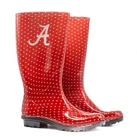 Alabama Gameday Women's Rain Boots