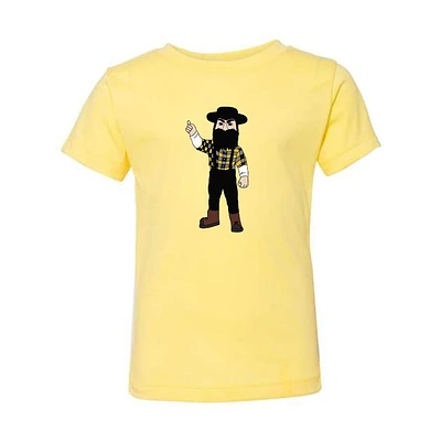 App State Toddler Yosef Tee