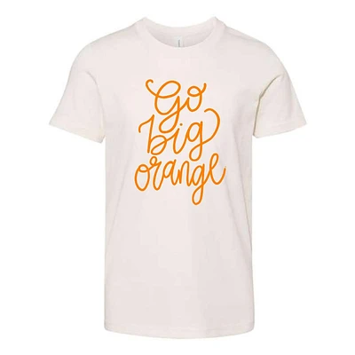 Tennessee YOUTH GBO Script Tee