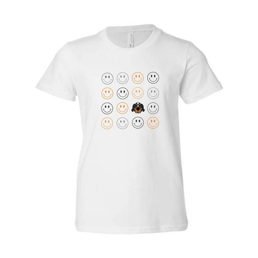 Tennessee YOUTH Smiles for Smokey Tee
