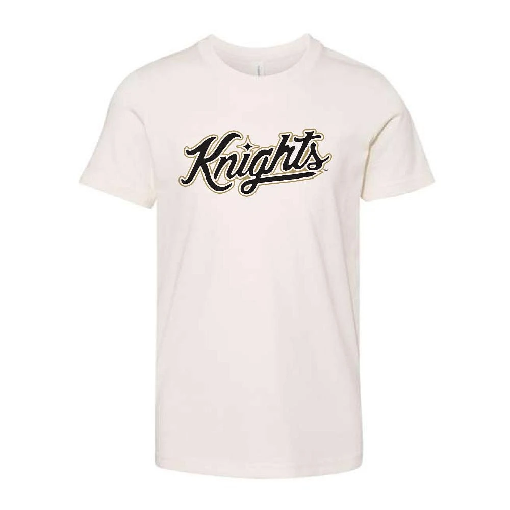 UCF YOUTH Knights Script Tee