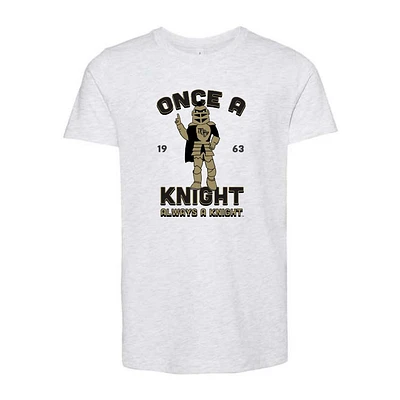 UCF YOUTH Once a Knight Tee