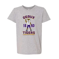 LSU YOUTH Geaux Tigers Football Tee