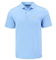 UNC Cutter & Buck Tar Heels Script Coastline Comfort Polo