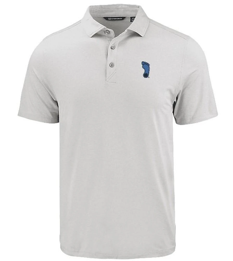 UNC Cutter & Buck Vault Coastline Comfort Polo