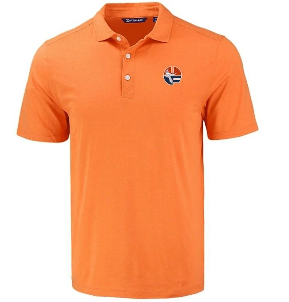 Florida Cutter & Buck Circle UF Coastline Comfort Polo