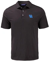 Kentucky Cutter & Buck Coastline Comfort Polo