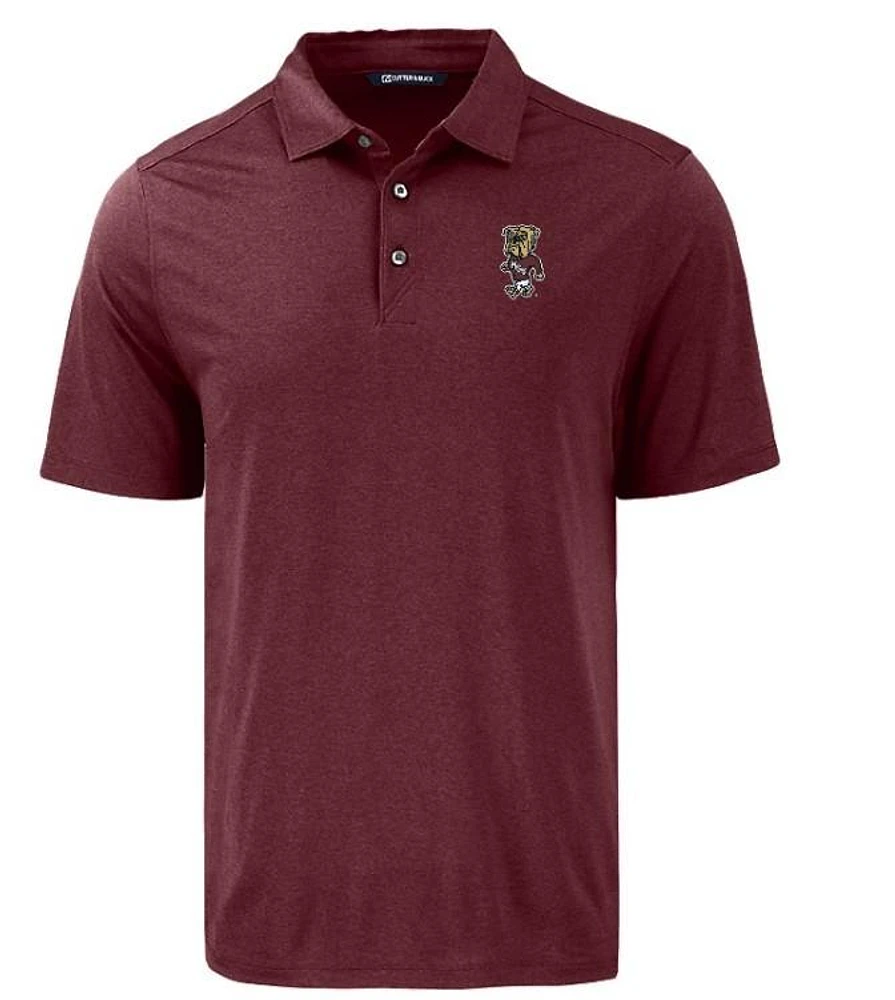 Mississippi State Cutter & Buck Walking Bully Coastline Comfort Polo