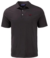 Arkansas Cutter & Buck Coastline Comfort Polo