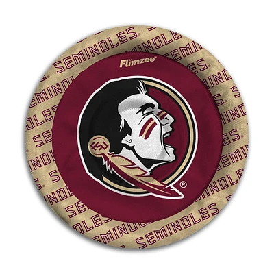 Florida State Flimzee Bean Bag Flying Disc