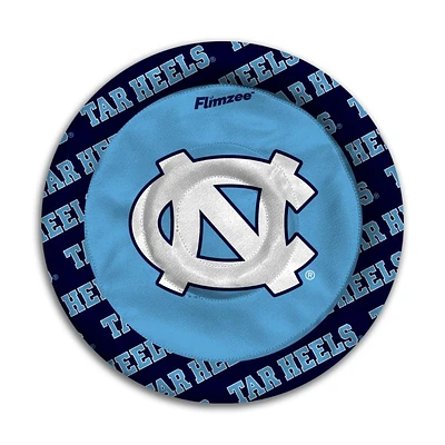 UNC Flimzee Bean Bag Flying Disc