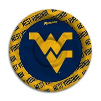 West Virginia Flimzee Bean Bag Flying Disc