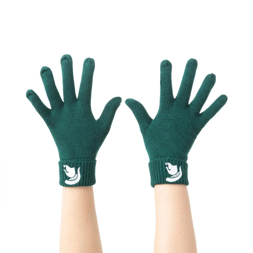 Michigan State Spartans ZooZatz Women's Knit Gloves