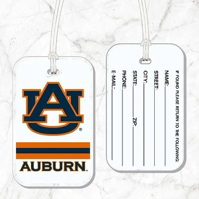 Auburn Bag Tag