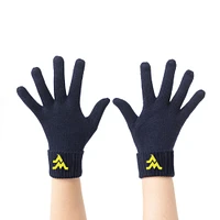 West Virginia Mountaineers ZooZatz Women's Knit Gloves