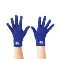 Kentucky Wildcats ZooZatz Women's Knit Gloves