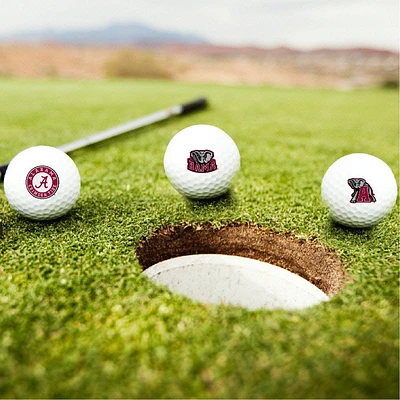 Alabama Golf Balls Mix Set