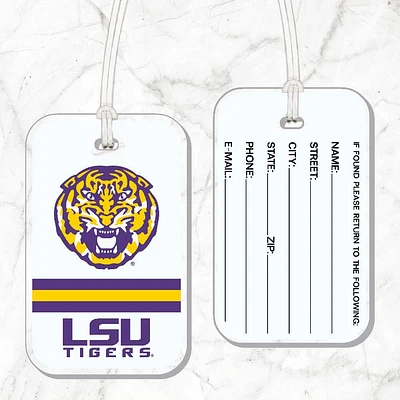 LSU Bag Tag