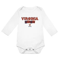 Virginia Garb Infant Ollie Baby Onesie