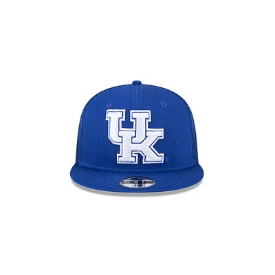 Kentucky New Era 950 Kids Snapback Flat Brim Hat