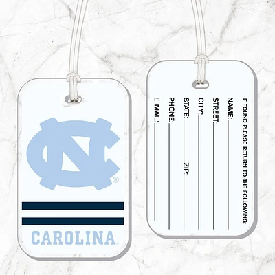 UNC Bag Tag