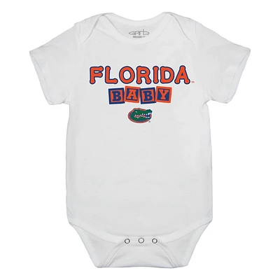 Florida Garb Infant Otis Baby Onesie