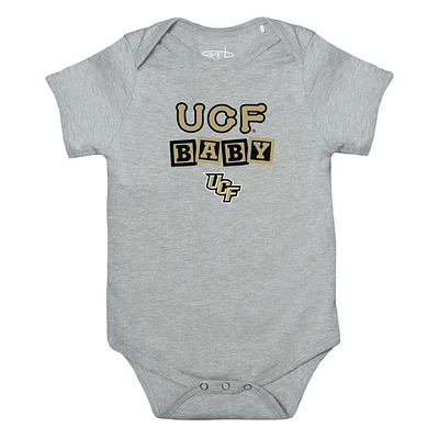 UCF Garb Infant Otis Baby Onesie